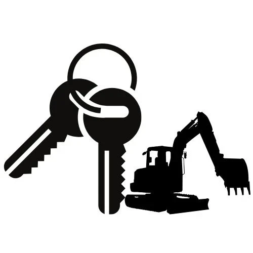 Equipment keys