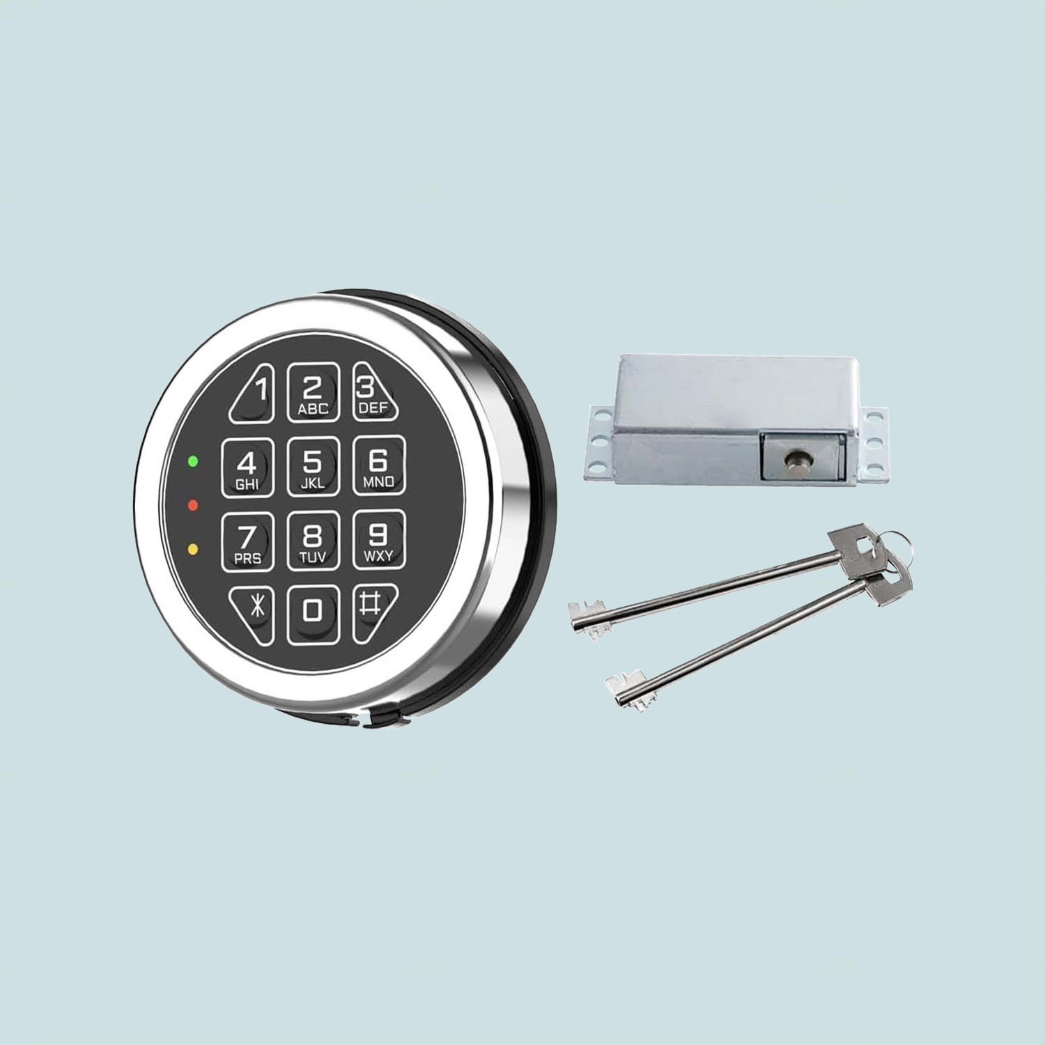Electronic Safe Box Lock